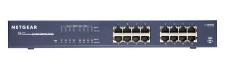 Коммутатор Netgear JGS516-200EUS, купить в Краснодаре