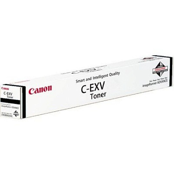 Тонер Canon C-EXV 52 Bk черный
