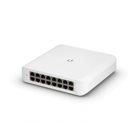 Коммутатор Ubiquiti USW-Lite-16-PoE, купить в Краснодаре