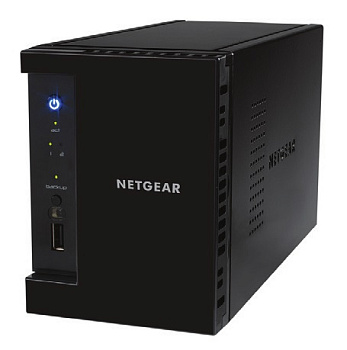 Сетевое хранилище NEATGEAR READYNAS RN21200-100NES