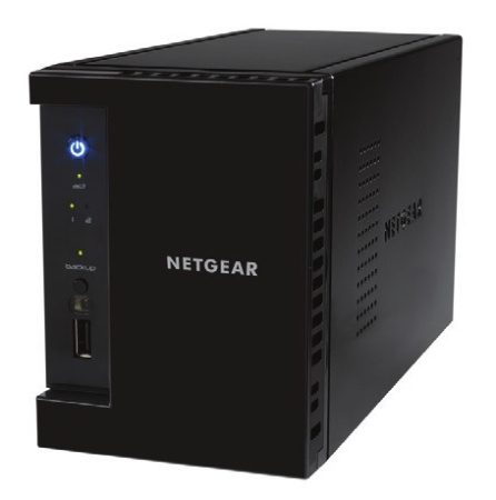 Сетевое хранилище NEATGEAR READYNAS RN21200-100NES, купить в Краснодаре
