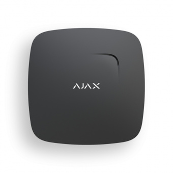 Датчик дыма и угарного газа AJAX FireProtect Plus Black, купить в Краснодаре