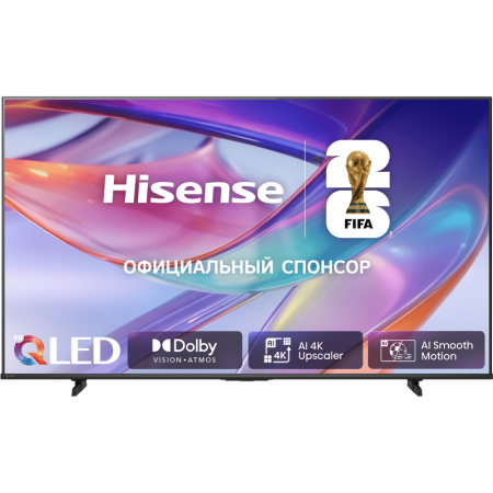 Телевизор ЖК 43'' Hisense Hisense 43E7S RU, купить в Краснодаре