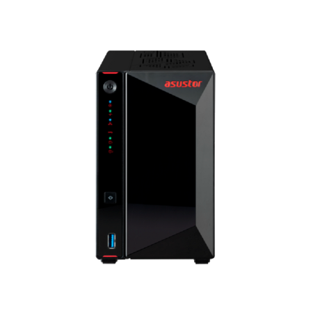 Сетевые хранилища данных ASUS AS5402T (90IX01R1-BW3S20), купить в Краснодаре