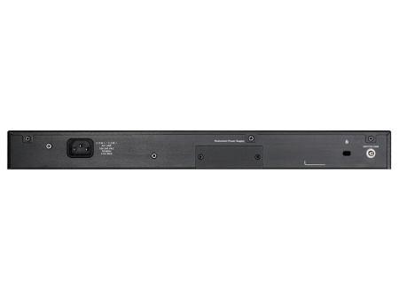 Коммутатор D-Link DGS-1510-52XMP/A1A 48G 4SFP+ 48PoE 370W настраиваемый, купить в Краснодаре