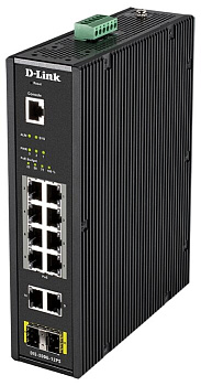 Коммутатор D-link DIS-200G-12PS