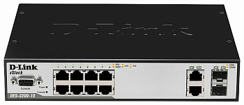 Коммутатор D-link DES-3200-10