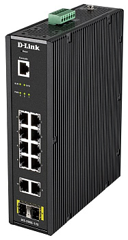 Коммутатор D-link DIS-200G-12S