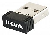 Wi-Fi адаптер D-link DWA-121/B1
