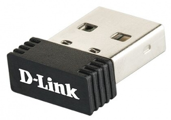 Wi-Fi адаптер D-link DWA-121/B1, купить в Краснодаре