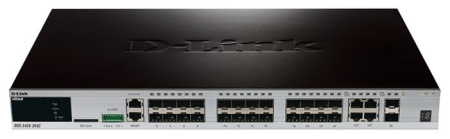 Коммутатор D-link DGS-3420-26SC, купить в Краснодаре