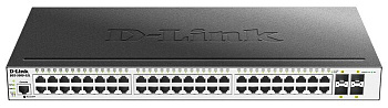 Коммутатор D-link DGS-3000-52L