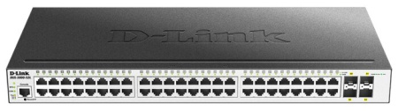 Коммутатор D-link DGS-3000-52L, купить в Краснодаре