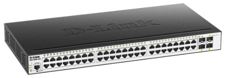Коммутатор D-link DGS-3000-52L, купить в Краснодаре