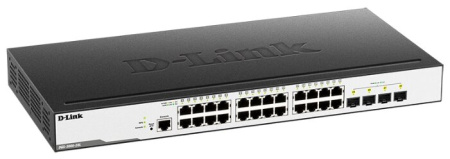 Коммутатор D-link DGS-3000-28L, купить в Краснодаре