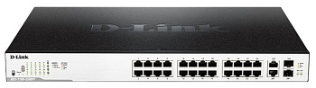 Коммутатор D-link DGS-1100-26MPP/B1A