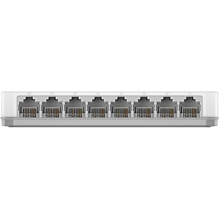 Коммутатор D-Link Switch DES-1008C/A1A 8 ports Switch Ethernet 10/100 Mbps, купить в Краснодаре
