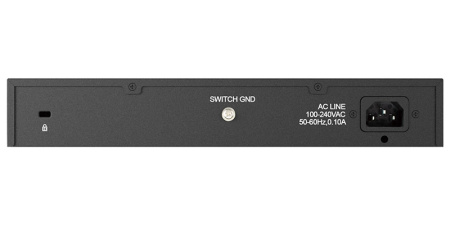 Коммутатор D-Link Switch DES-1024D (DES-1024D/F1B), купить в Краснодаре