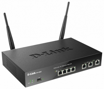 Wi-Fi роутер D-link DSR-500AC, купить в Краснодаре