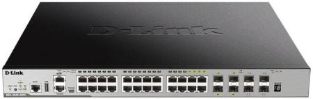 Коммутатор D-Link DGS-3630-28PC/A1ASI, купить в Краснодаре