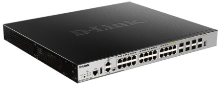 Коммутатор D-Link DGS-3630-28PC/A1ASI, купить в Краснодаре