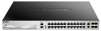 Коммутатор D-link DGS-3130-30PS