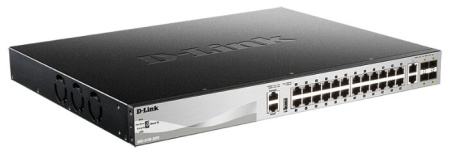 Коммутатор D-link DGS-3130-30PS, купить в Краснодаре