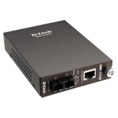 Медиаконвертер D-Link DMC-515SC 100BaseTX в 100Base-FX/15 km/SC, купить в Краснодаре