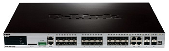 Коммутатор D-link DGS-3620-28SC