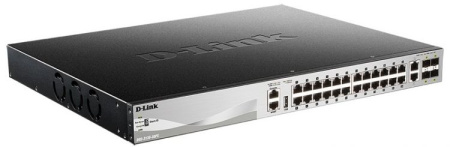 Коммутатор PoE D-link DGS-3130-30PS/A1A, купить в Краснодаре