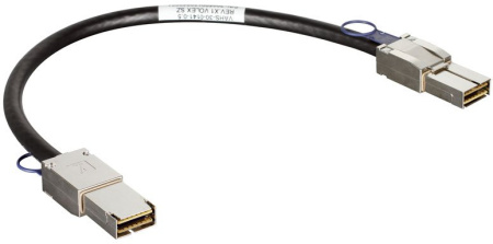 Кабель D-LINK DEM-CB50CXP 120GE-CXP 0,5m для DXS-3600-32S, купить в Краснодаре