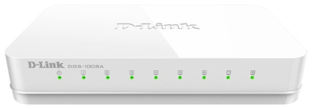 Коммутатор D-link DGS-1008A/D1A, купить в Краснодаре