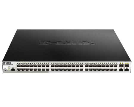 Коммутатор D-Link DGS-1210-52MPP/ME, купить в Краснодаре