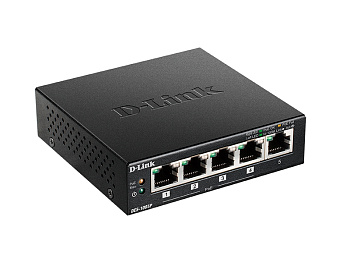 Коммутатор D-Link DES-1005P