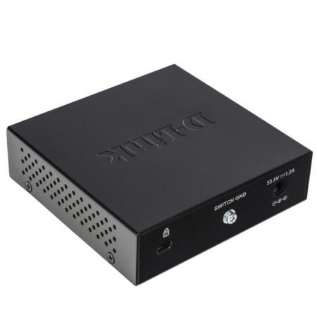 Коммутатор D-Link DES-1005P, купить в Краснодаре