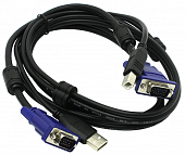 Кабель D-link DKVM-CU 1.8 м