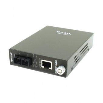 Медиаконвертер D-Link DMC-300SC 100Base-TX to 100Base-SX, купить в Краснодаре