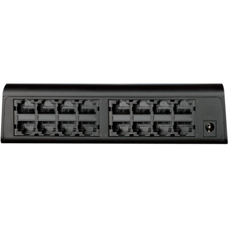 Коммутатор D-Link DES-1016A/E1B 16 ports 10/100Base, купить в Краснодаре
