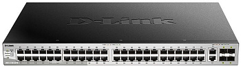 Коммутатор D-link DGS-3130-54TS/A1A