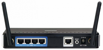 Wi-Fi роутер D-link DIR-615, купить в Краснодаре