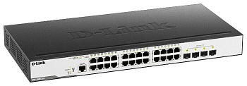 Коммутатор D-link DGS-3000-28X