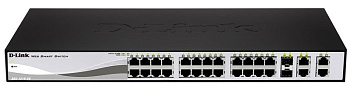 Коммутатор D-Link DES-1210-28/C1A