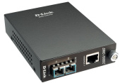 Медиаконвертер D-Link DMC-700SC/B9A, купить в Краснодаре
