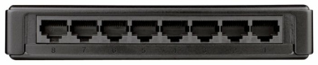 Коммутатор D-link DGS-1008A/B1, купить в Краснодаре