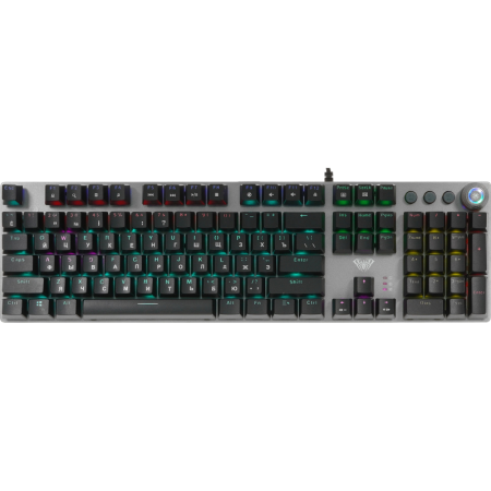 Игровая клавиатура AULA F2058 (6948391221762), купить в Краснодаре
