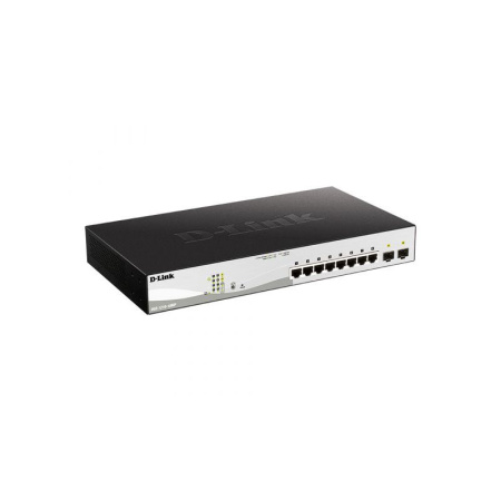 Коммутатор D-Link DGS-1210-10MP/F3A, купить в Краснодаре