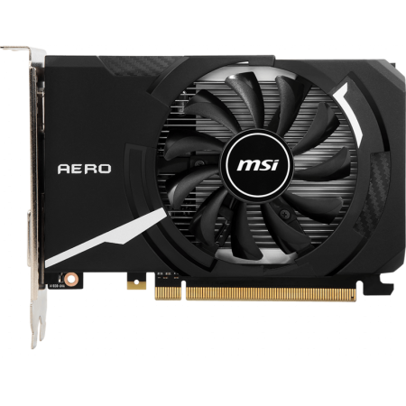 Видеокарта MSI GeForce GT 1030 AERO ITX 4GD4 OC, купить в Краснодаре