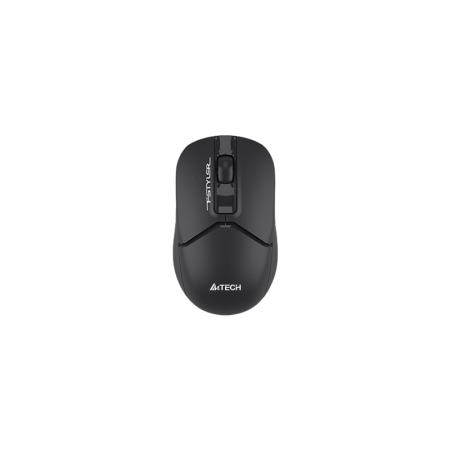 Мышь A4Tech Fstyler FB12 черный оптич. 1200dpi беспров. BT A4Tech FB12 BLACK, купить в Краснодаре
