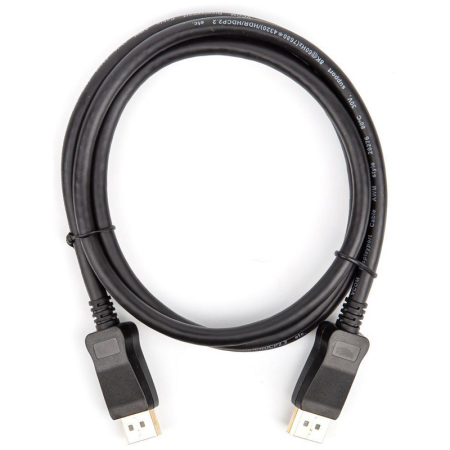 Кабель VCOM DisplayPort (m) - DisplayPort (m) 1.5м, купить в Краснодаре