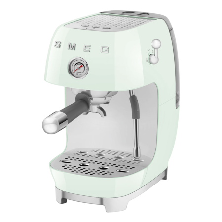 Рожковая эспрессо кофемашина SMEG ECF03PGEU, купить в Краснодаре